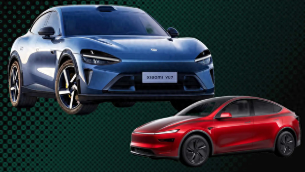 最大股票配资网 摩根士丹利:小米YU7登场 中国或已赢下全球电动车之战