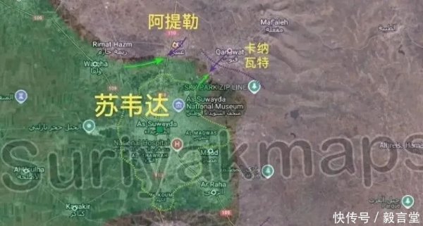 配资门户官方网站查询 打不过也要打！朱拉尼向以色列“宣战”：苏伟达将成为HTS绞肉机