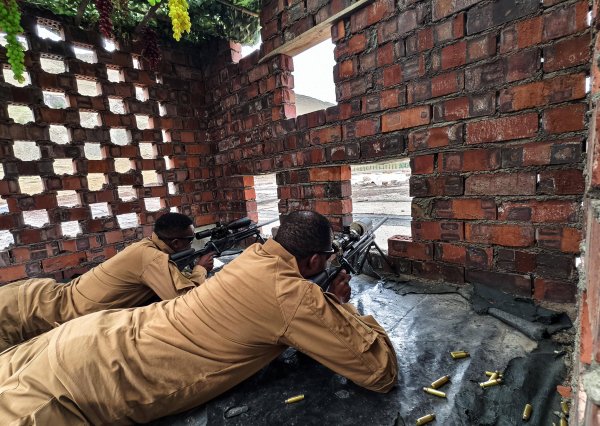 配资炒股股 挑战极限共成长——“锋刃-2025”国际狙击手射击竞赛见闻之五